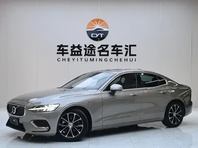 Volvo S60