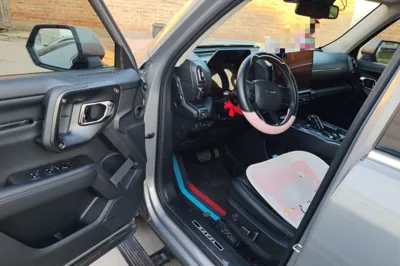 Haval H Dog