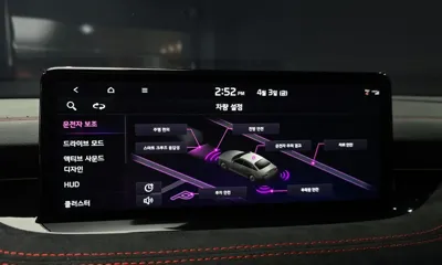 Kia Stinger