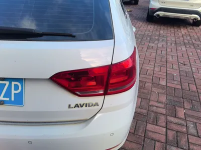 Volkswagen Gran Lavida