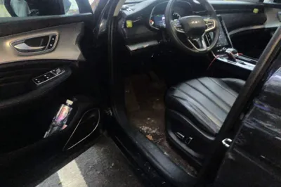 Roewe RX5 Max