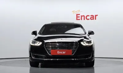 Genesis EQ900