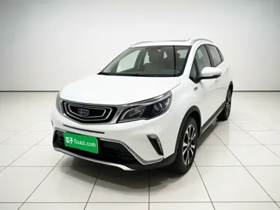 Geely Vision X3