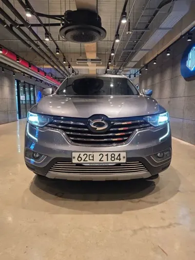 Renault-KoreaSamsung QM6