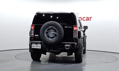 Hummer H3