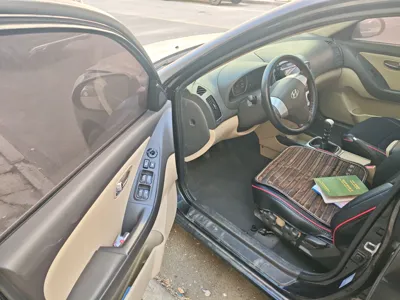 Hyundai Celesta