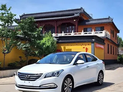 Hyundai Mistra