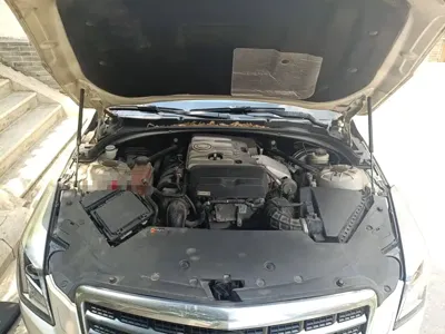Cadillac ATS