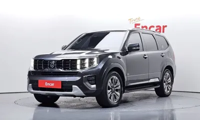 Kia Mohave