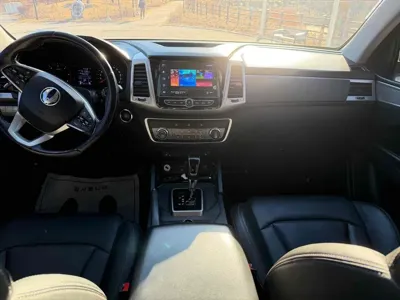 KG_Mobility_Ssangyong Rexton