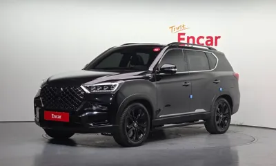 KG_Mobility_Ssangyong Rexton