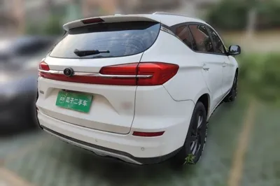 BYD Song