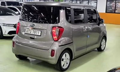 Kia Ray