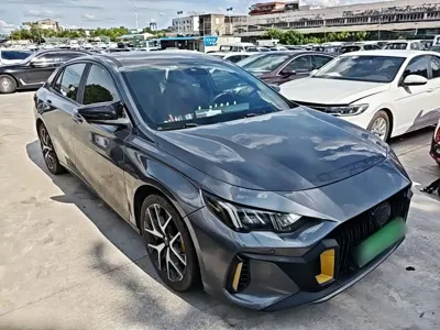 GAC Motor Shadow Leopard