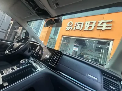 GAC Motor Trumpchi M8
