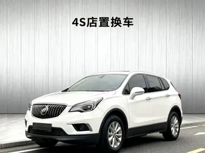 Buick Envision Plus