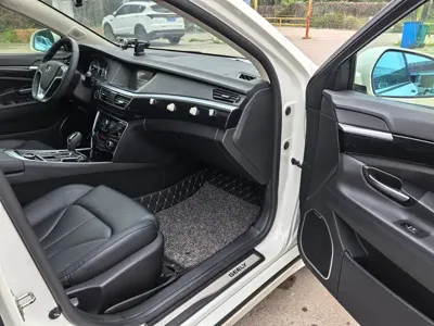 Geely Borui