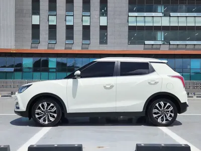 KG_Mobility_Ssangyong TIBOLI