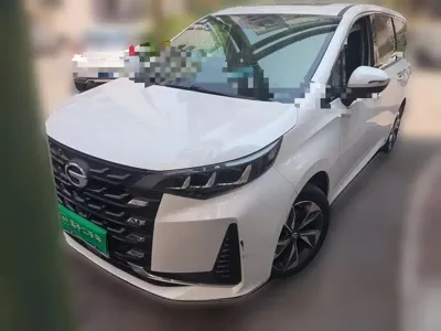 GAC Motor Trumpchi M6