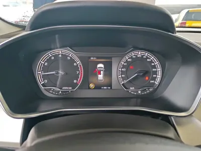 Geely Binyue