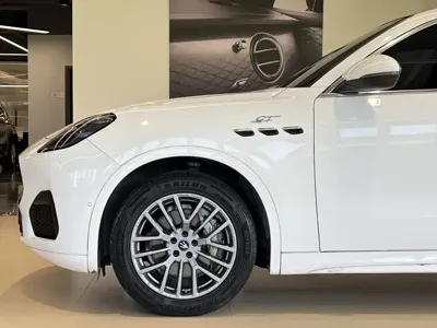 Maserati Grecale