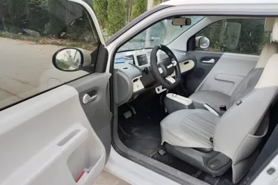 CHANGAN NEVO Lumin