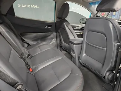 ChevroletGMDaewoo Bolt EV