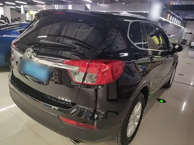 Buick Envision Plus