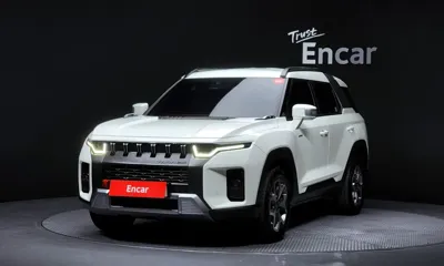 KG_Mobility_Ssangyong Torres