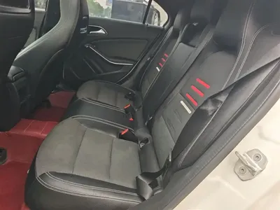 Mercedes-Benz A-Class (Import)