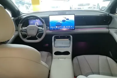 BYD Sealion 06 New Energy