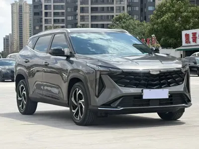 Geely Boyue