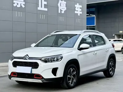Citroen C3-XR