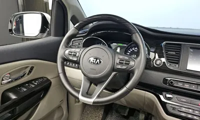 Kia Canival
