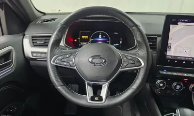Renault-KoreaSamsung XM3