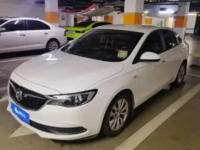 Buick Excelle