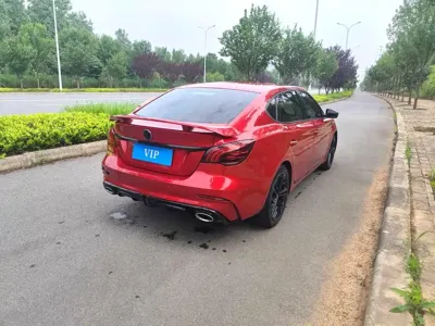MG MG6