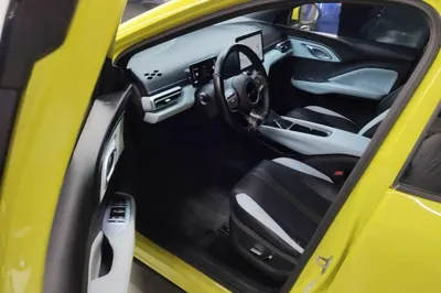 BYD Seagull