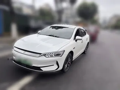 BYD Qin Plus