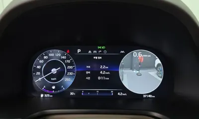 Kia K9