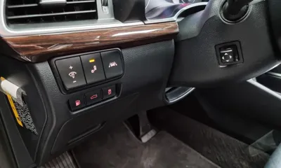 Kia K7