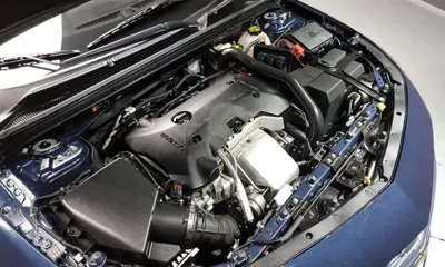 ChevroletGMDaewoo Malibu