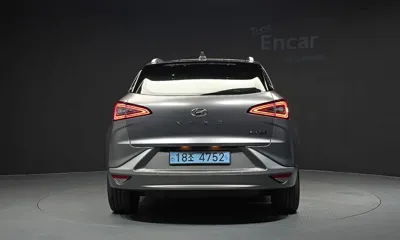 Hyundai Nexo