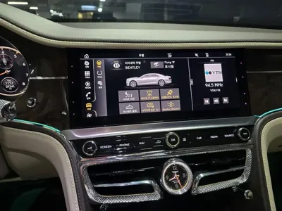 Bentley Flying Spur