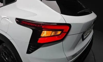 ChevroletGMDaewoo Trax