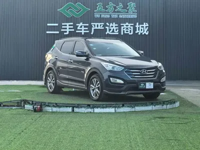 Hyundai Santa Fe (Import)