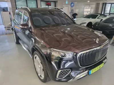 Mercedes-Benz GLS-Class