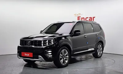 Kia Mohave