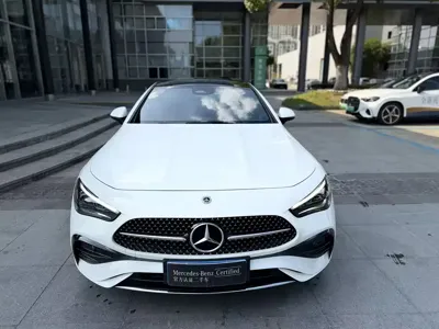 Mercedes-Benz CLE