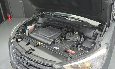 Hyundai Santafe